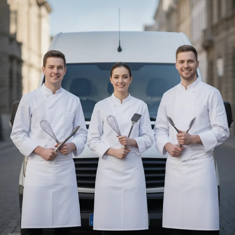 Catering Luksusowy zespół w Bydgoszcz